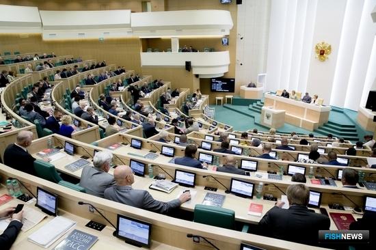 Сенаторы примут решение по дрифтеру. Фото пресс-службы Совета Федерации