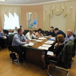 В столице Приморья состоялось первое заседание Межведомственной рабочей группы по вопросам развития аквакультуры Дальнего Востока