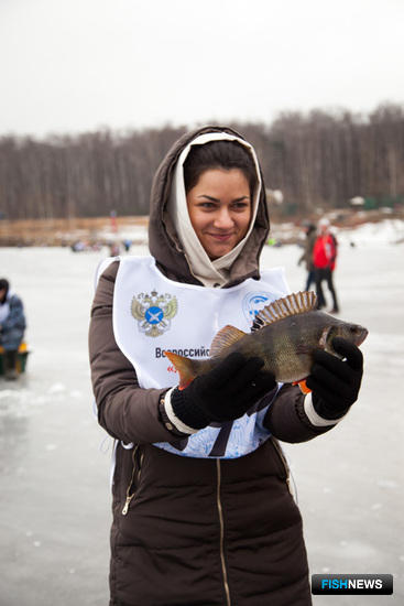 В Подмосковье прошел 7-й этап Всероссийского фестиваля «Народная рыбалка»
