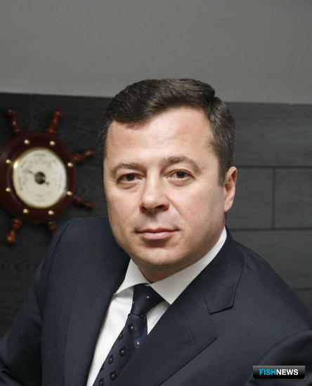 Председатель совета директоров компании «Витязь-Авто» Игорь РЕДЬКИН