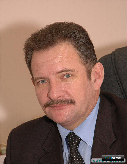 президент Ассоциации рыбохозяйственных предприятий Приморья Георгий Мартынов