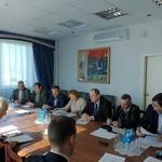 Заседание Общественного экспертного совета по рыбному хозяйству Приморского края