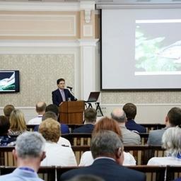 В Краснодаре проходит Международное совещание по осетровым (ISM-2016). Фото пресс-службы краевой администрации