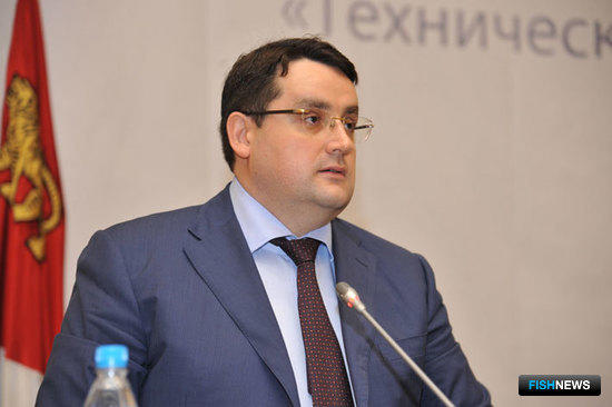 Директор департамента техрегулирования и аккредитации Евразийской экономической комиссии Анатолий Бойцов