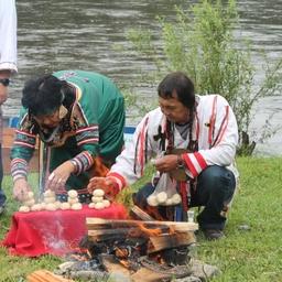 КМНС Приморья отмечают Международный день коренных народов. Фото пресс-службы администрации региона