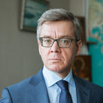 Президент Всероссийской ассоциации рыбопромышленников (ВАРПЭ) Герман ЗВЕРЕВ