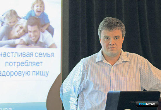 Юрий АЛАШЕЕВ, председатель Союза переработчиков морепродуктов 