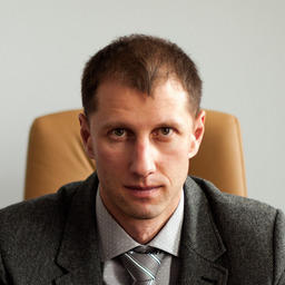 Замдиректора УК «Норебо» по международным вопросам и связям с общественностью Сергей СЕННИКОВ