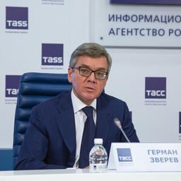 Президент Всероссийской ассоциации рыбохозяйственных предприятий, предпринимателей и экспортеров Герман ЗВЕРЕВ