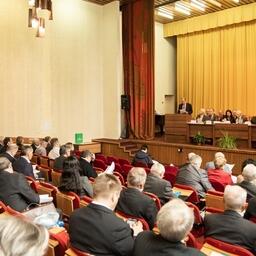 Ассоциация «Росрыбхоз» подвела годовые итоги на заседании совета в подмосковном Голицыне