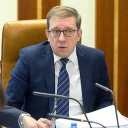 Председатель Комитета Совета Федерации по аграрно-продовольственной политике и природопользованию Алексей МАЙОРОВ