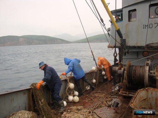 Поправки в закон о рыболовстве чреваты новыми барьерами