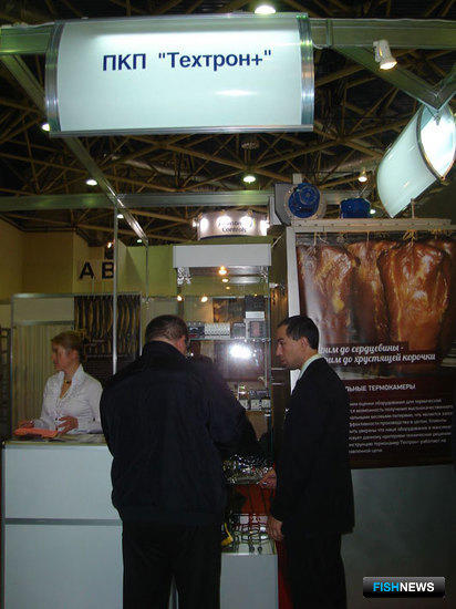 17-я Международная выставка «Агропродмаш-2012»