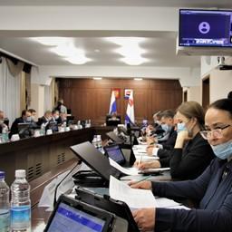 Законодательное собрание Камчатки приняло региональный закон о защите прав КМНС. Фото пресс-службы краевого парламента