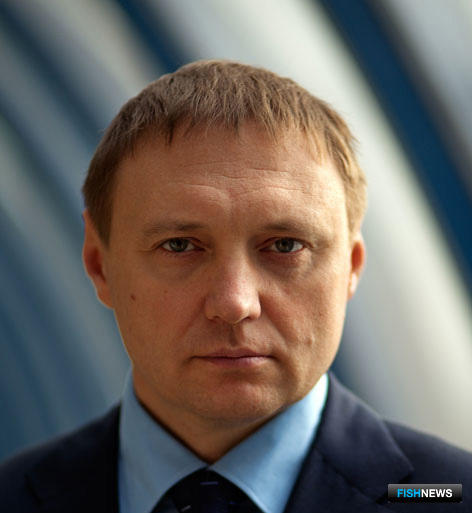 Председатель совета директоров ПБТФ Сергей САКСИН