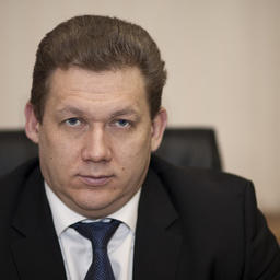 Министр рыбного хозяйства Камчатского края Андрей ЗДЕТОВЕТСКИЙ