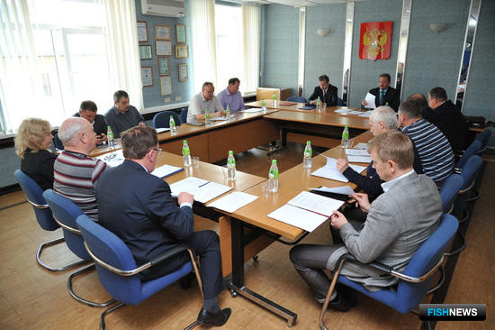 Во Владивостоке состоялось заседание Ассоциации рыбохозяйственных предприятий Приморья