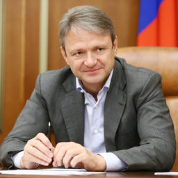 Глава Минсельхоза Александр ТКАЧЕВ. Фото пресс-службы ведомства