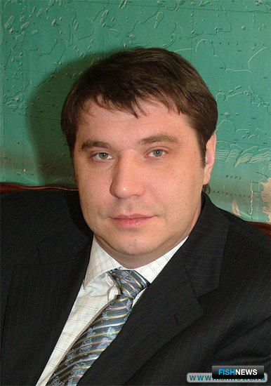 Вице-президент ВАРПЭ, генеральный директор ОАО «Дальрыба» Вячеслав Москальцов