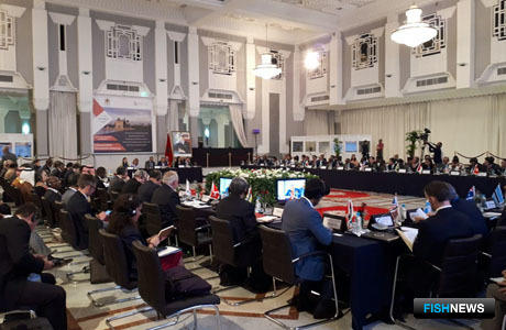 Неформальная встреча министров торговли стран-членов ВТО в Марракеше. Фото пресс-службы Минпромторга