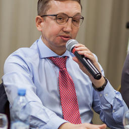 Исполнительный директор Северо-Западного рыбопромышленного консорциума Сергей НЕСВЕТОВ