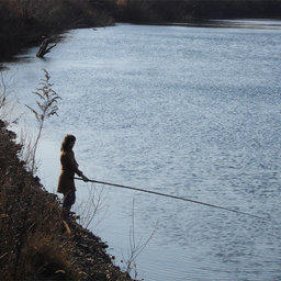 Споры о любительской рыбалке перенесли на осень