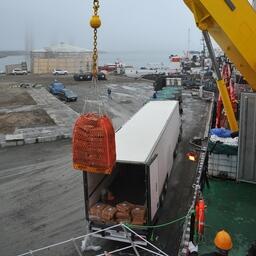 Продвинулась реализация проекта портового комплекса на полуострове Назимова