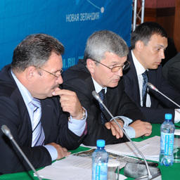 Круглый стол «Повышение конкурентоспособности рыбопереработки в РФ»