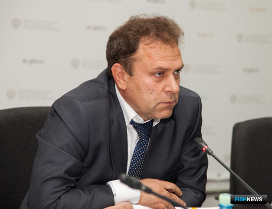 Президент Всероссийской ассоциации рыбохозяйственных предприятий, предпринимателей и экспортеров Александр ФОМИН