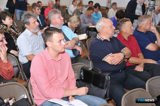 Общественные слушания по проекту госпрограммы развития рыбохозяйственного комплекса в Приморском крае на 2013-2017 гг.