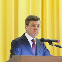 Председатель Комиссии РСПП по рыбному хозяйству и аквакультуре Герман ЗВЕРЕВ