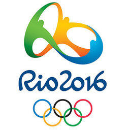 Эмблема летних Олимпийских игр 2016
