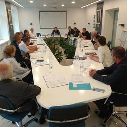 Совет Ассоциации рыбохозяйственных предприятий Приморья провел очередное заседание