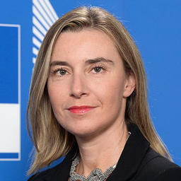 Верховный представитель Европейского союза по иностранным делам и политике безопасности Федерика МОГЕРИНИ. Фото Union Europea En Perù («Википедия»)