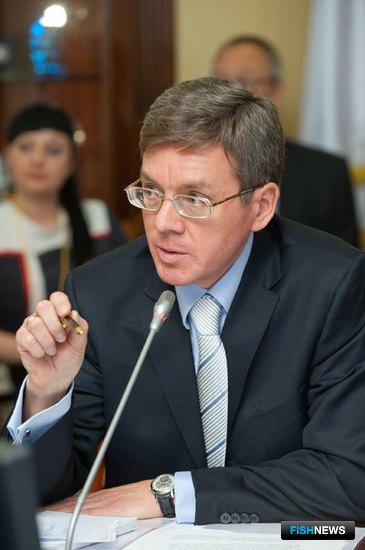Герман Зверев, председатель Подкомиссии по рыбохозяйственному комплексу и аквакультуре РСПП