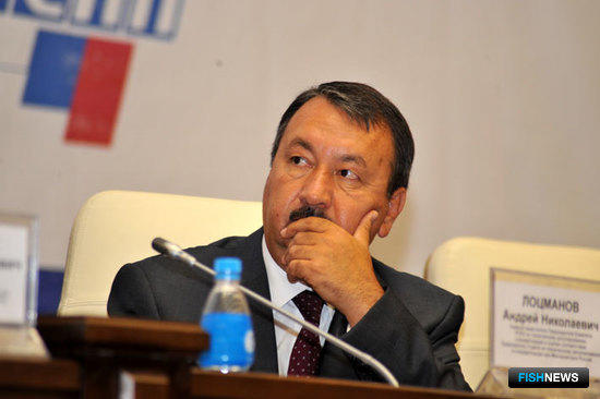 Председатель Совета по техническому регулированию и стандартизации при Минпромторге России Андрей Лоцманов