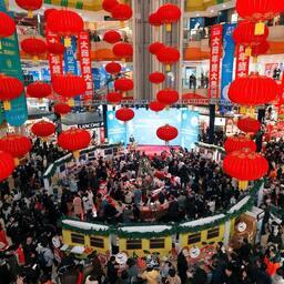Мероприятия открылись Шэньяне и Даляне в преддверии китайского Нового года. Фото пресс-службы Росрыболовства