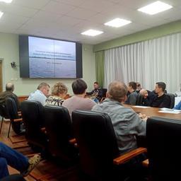 Доклад о состоянии рыбных запасов в Ханке и Уссури заслушали на отчетной сессии ТИНРО