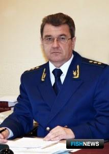 Заместитель генерального прокурора Российской Федерации Юрий ГУЛЯГИН