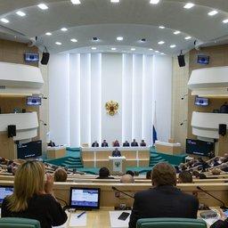 Сенаторы поддержали внесение важных для отрасли изменений. Фото пресс-службы Совета Федерации