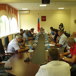 Совещание по вопросам подготовки кадров для рыбного хозяйства состоялось во Владивостоке