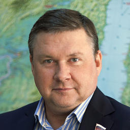 Заместитель председателя Комитета Госдумы по региональной политике и проблемам Севера и Дальнего Востока Георгий КАРЛОВ