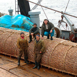 Финансовая эффективность российской рыбной отрасли за пять лет увеличилась почти в десять раз. 