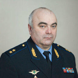 Сергей КУДРЯШОВ