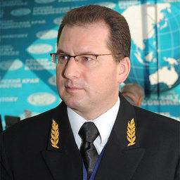 Максим САНЬКО, начальник ФГУ «Центр системы мониторинга рыболовства и связи»