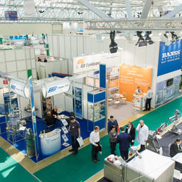 В Москве открылась 20-я международная выставка «Оборудование, машины и ингредиенты для пищевой и перерабатывающей промышленности» («Агропродмаш-2015»)