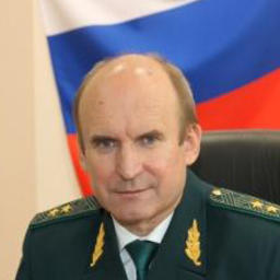 Начальник Дальневосточного таможенного управления, генерал-лейтенант таможенной службы Юрий ЛАДЫГИН