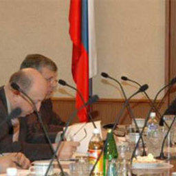 В Москве обсудили вопросы развития рыбохозяйственного комплекса РФ