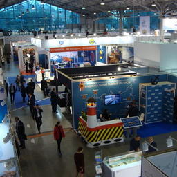 Выставка рыбной индустрии, морепродуктов и технологий в Санкт-Петербурге в 2017 г.