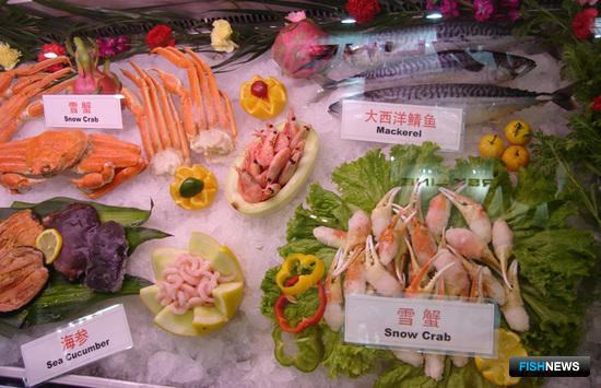 Рыбопереработка КНР видит большие перспективы в Хуньчуне